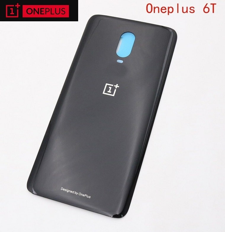 back glass of oneplus 6t