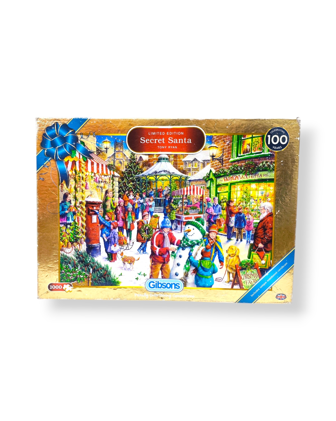 1000 Piece - Jigsaw Puzzle - Different Designs - Lot 07