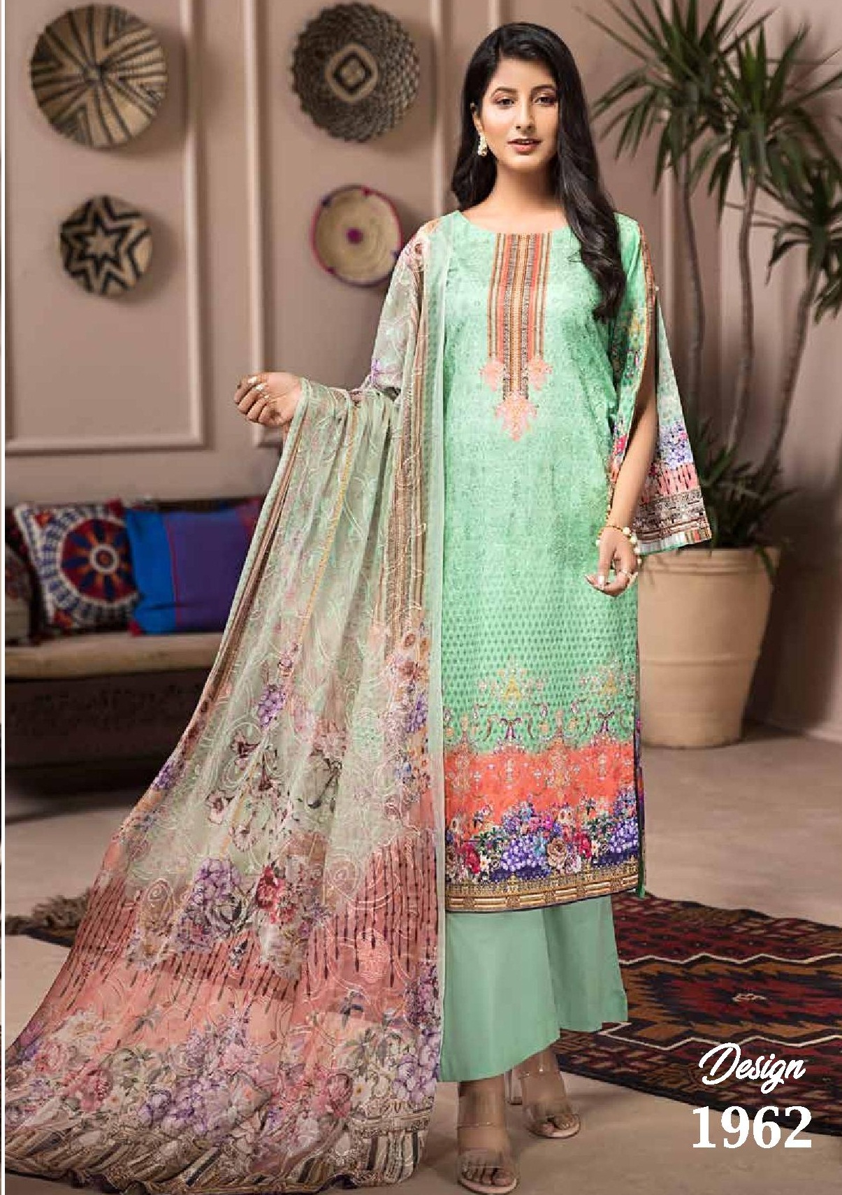 daraz lawn suits