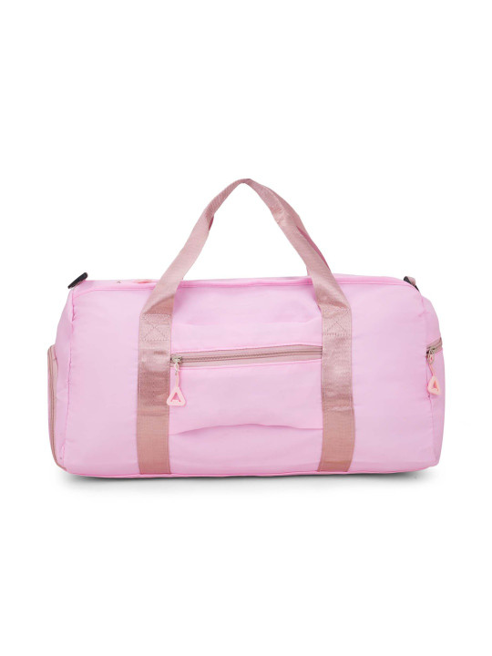 Women's Fashion Travel Duffel Bag with Detachable Shoulder Strap | Large Capacity Gym Weekender bag | Lightweight Multi-Purpose Luggage Bag for Travel, Fitness, College & Everyday Use