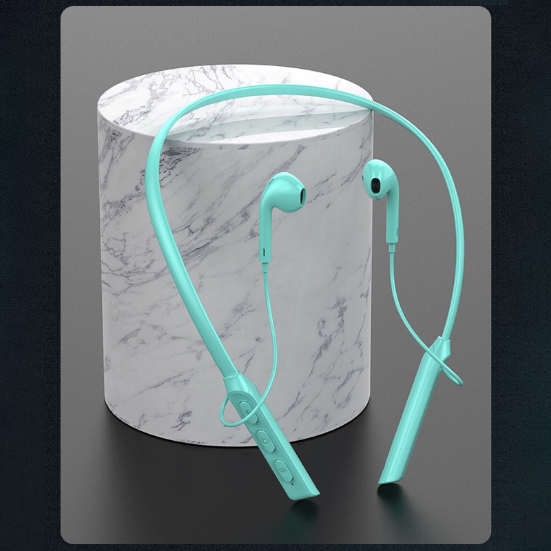 9D Super Bass Neckband Bluetooth Earphone Bluetooth5.0