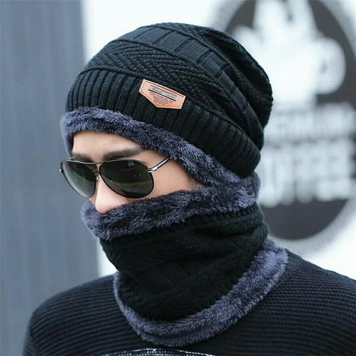 winter topi for man