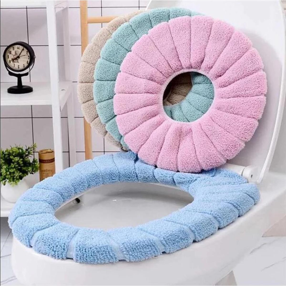 Top more than 152 decorative toilet seat covers best seven.edu.vn