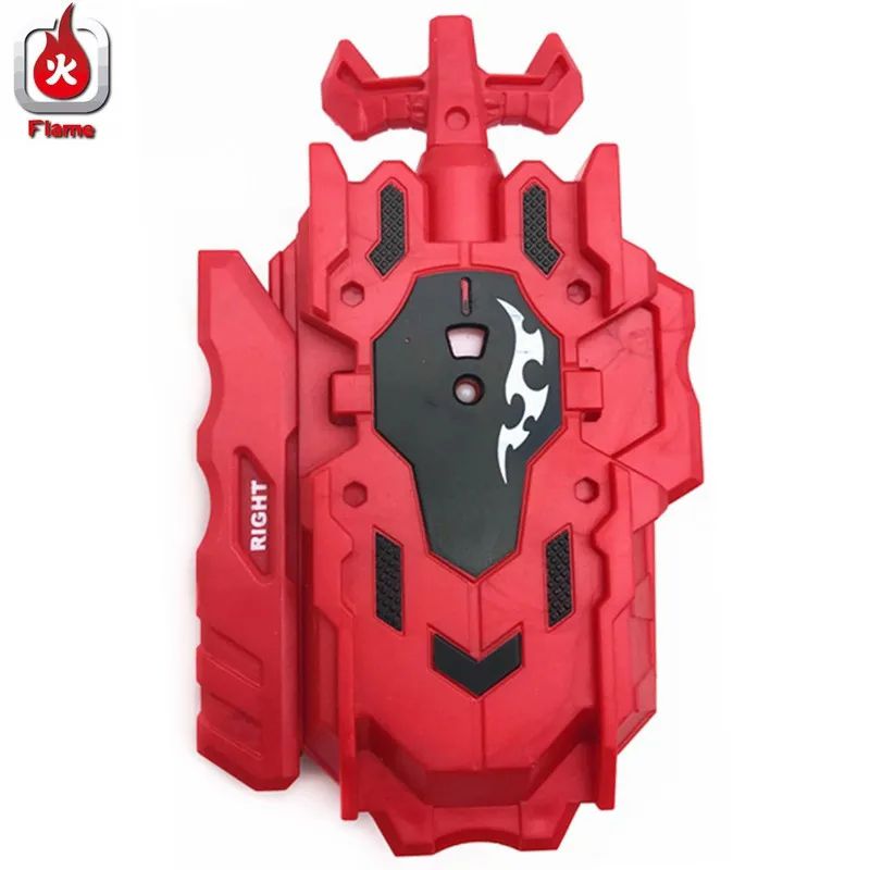 Dynamic Duo Taka Tommy LR String Launcher - Perfect for Beyblade Battles! (Left and Right Spin) - Kids' Ultimate Beyblade Accessory