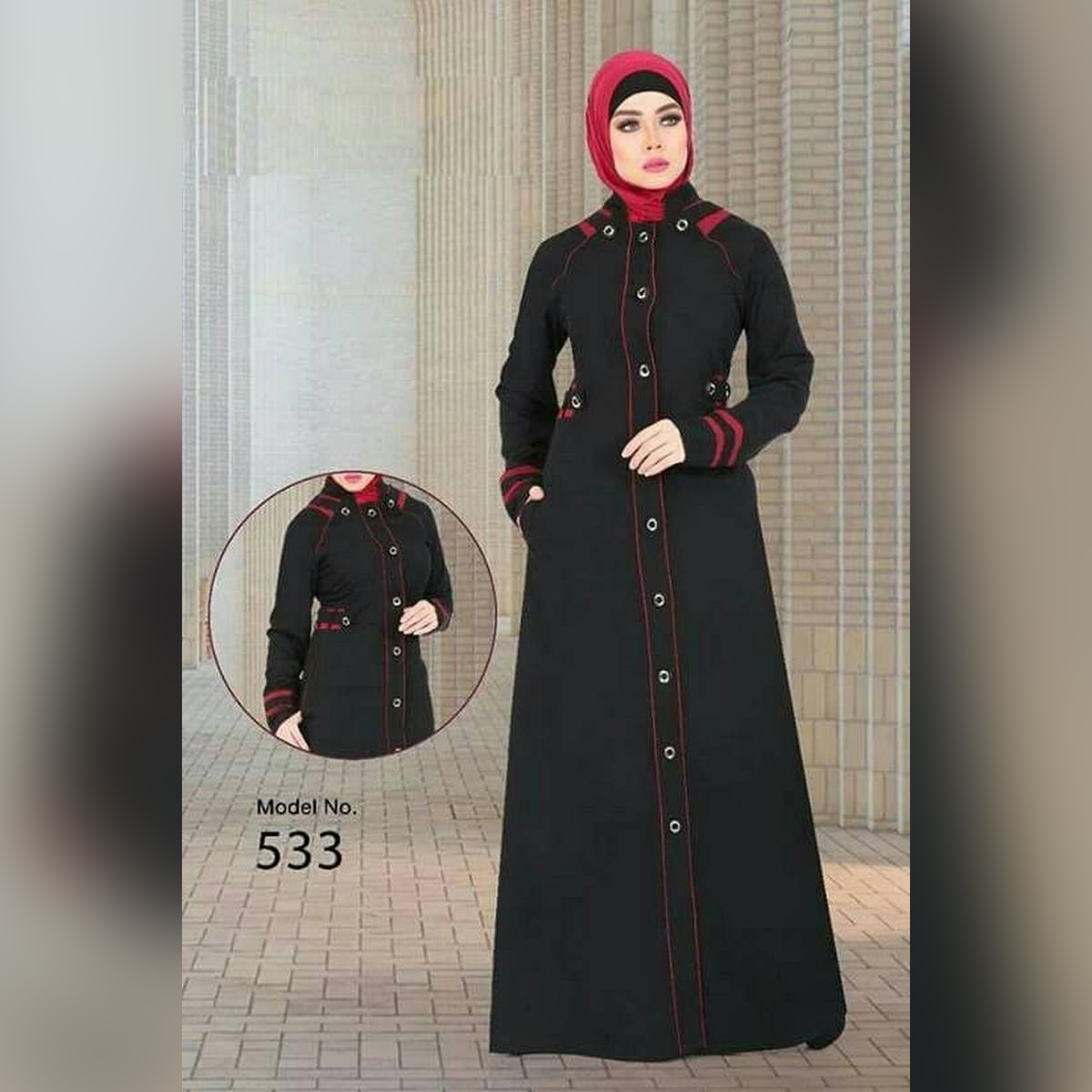 abaya price