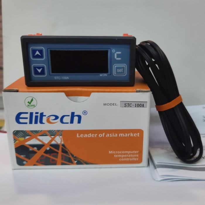 Electronic Thermostat STC-100A,Temperature Controller