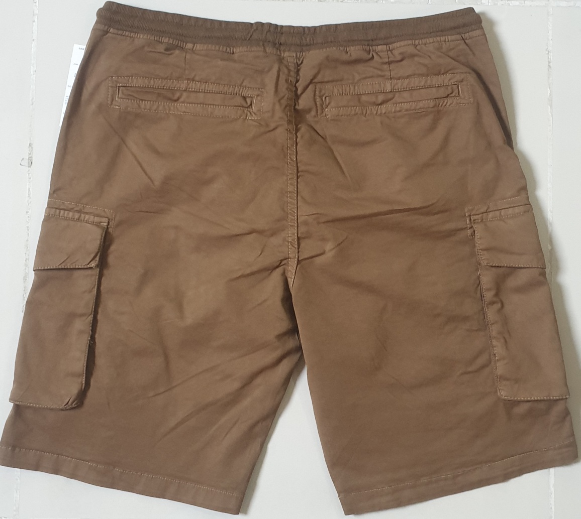 Hashback Summer Shorts for Men - Cargo Shorts for Boys