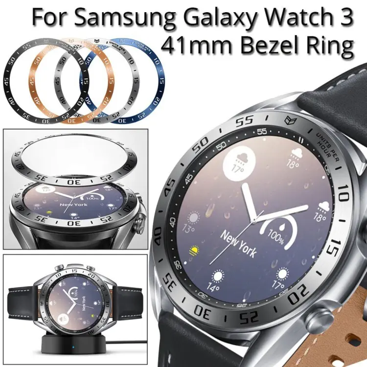 Samsung galaxy discount watch 3 bezel