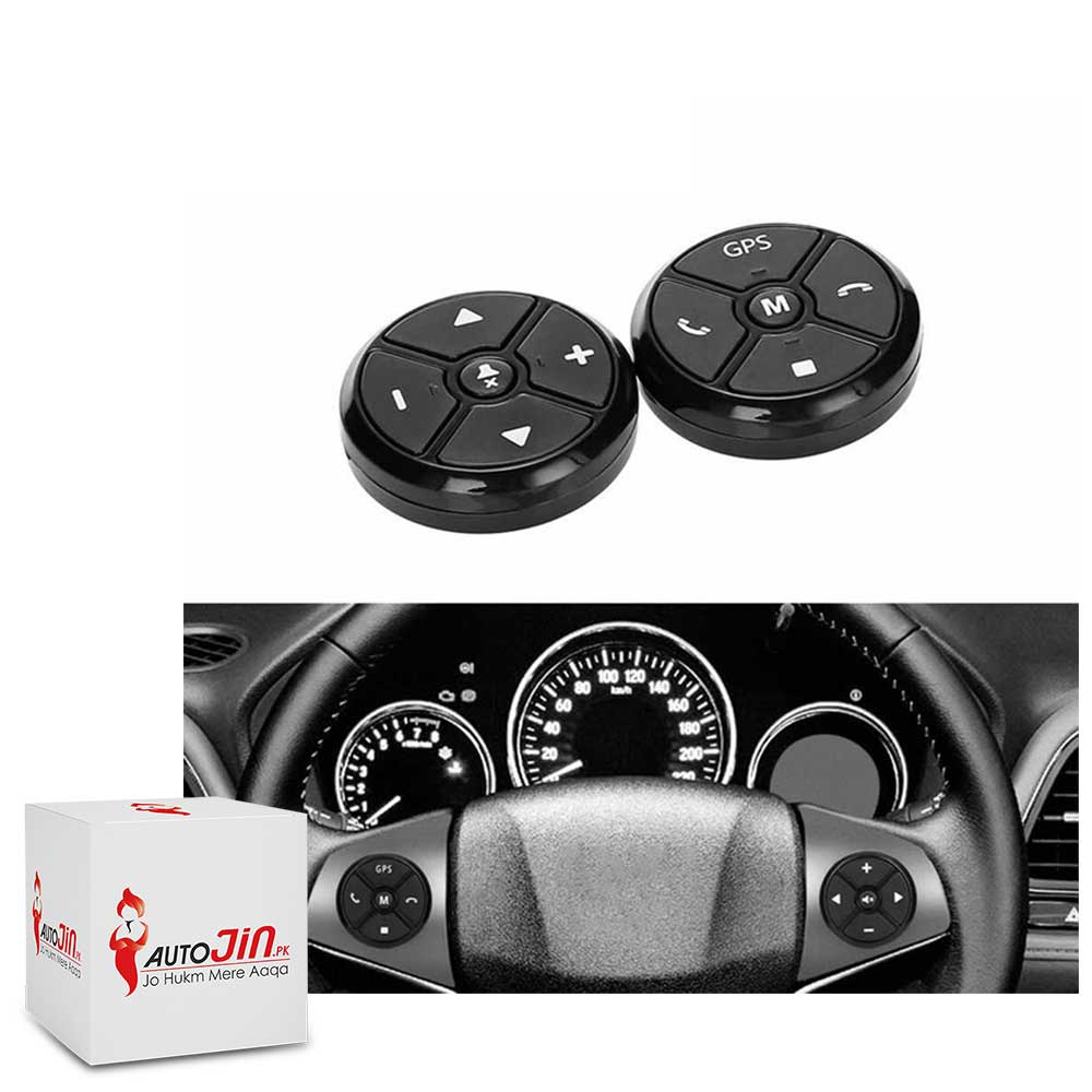 Universal car steering wheel hot sale controller