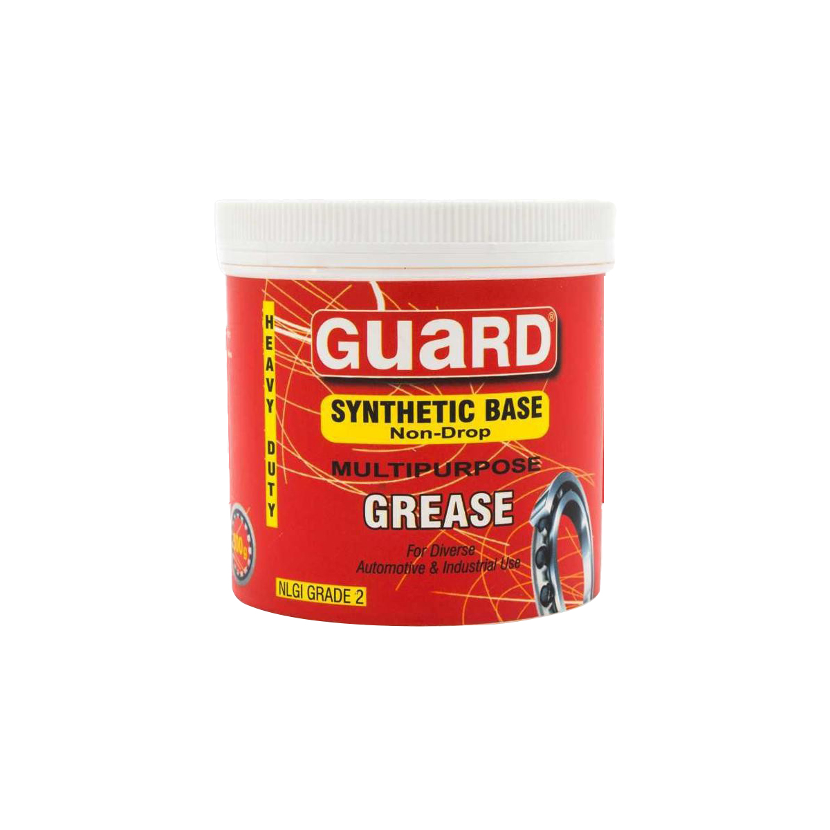 Guard Synthetic Base/NON DROP Grease 500g
