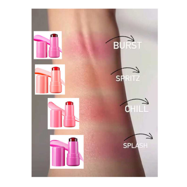 Jelly Blush Lips and Cheeks Tint lip bam cheek tint