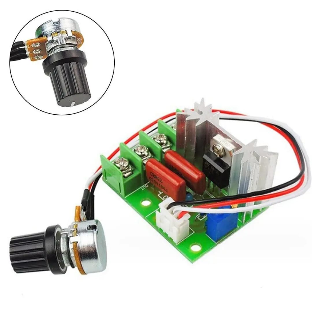 SCR voltage Regulator motor speed controller
