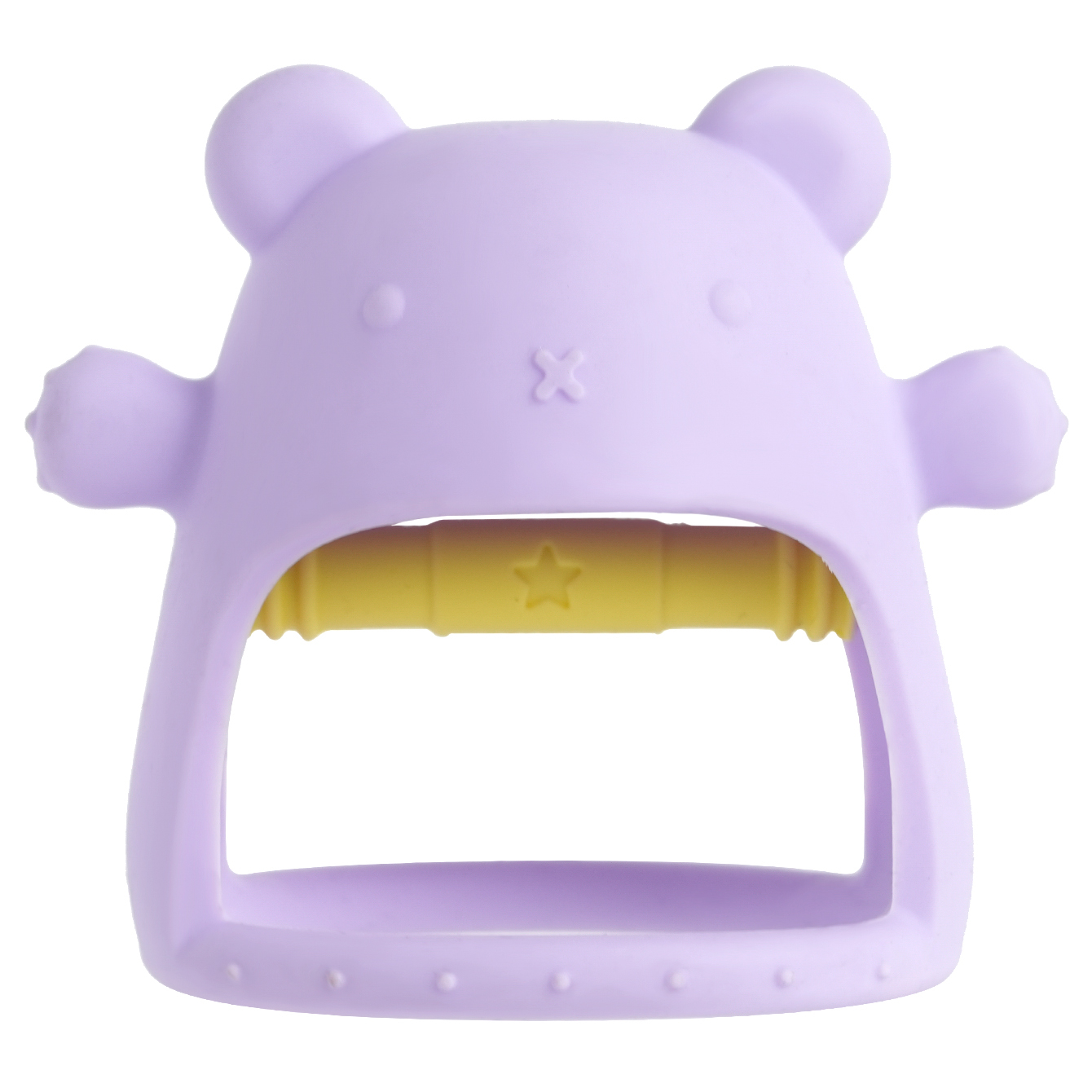 Baby Teething Toys for 3-6 6-12 Months, Food Grade Silicone Infant Teether Mitten, Baby Essentials Teething Relief, Newborn Essentials Chew Toys