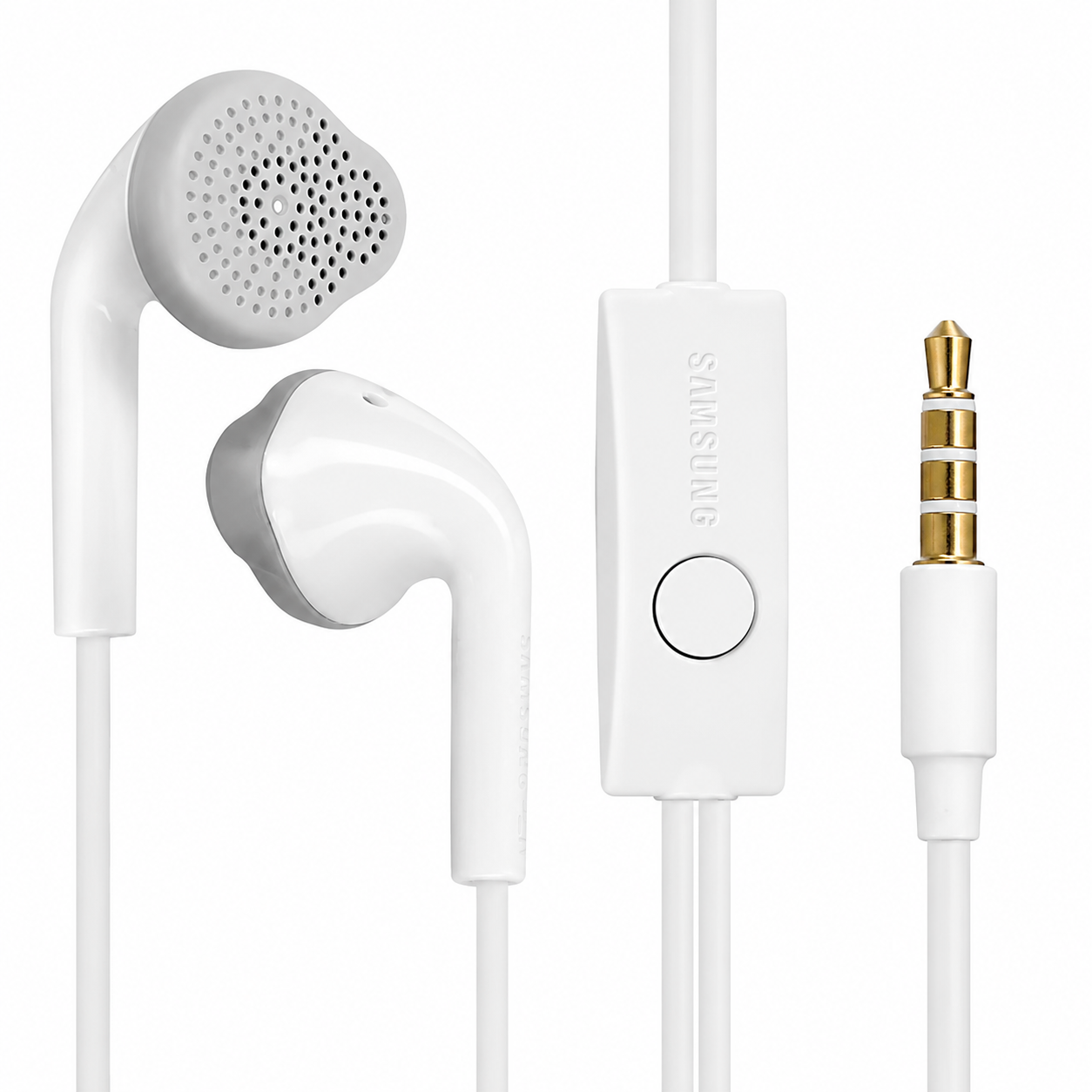 Universal Handfree Earphones & 3.5mm Plug Earphones Headphones For All Mobiles