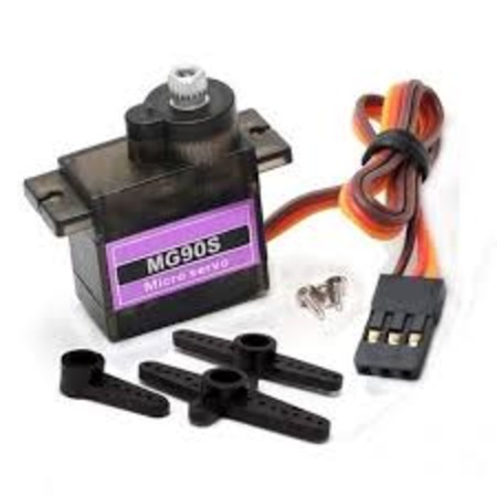 MG90S Metal Gear Servo Motor