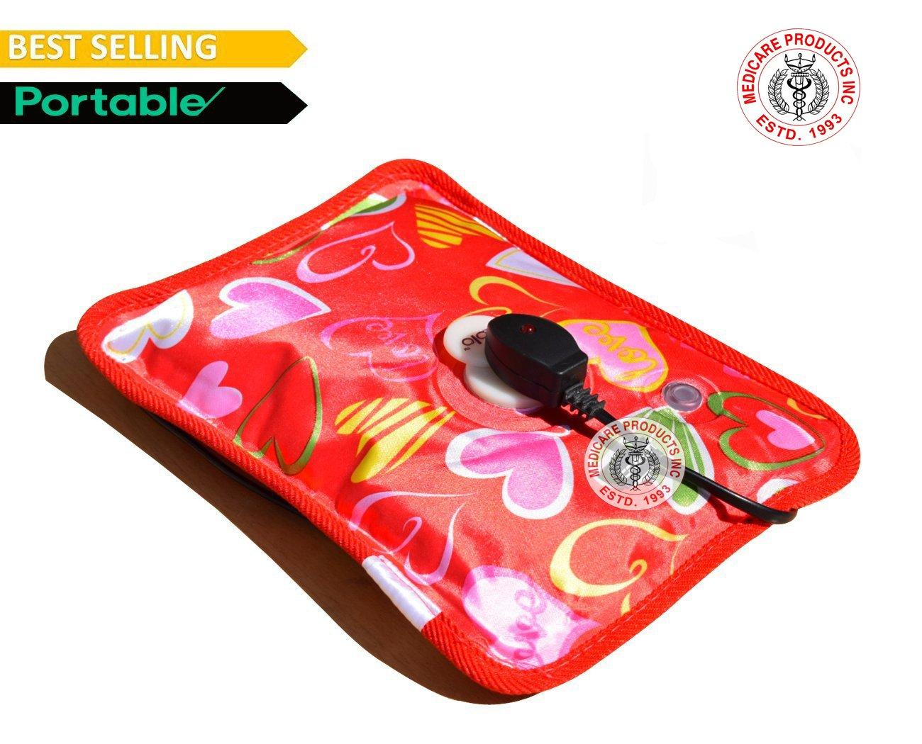 Hot Water Bottle Vs Electric Heating Pad Best Pictures and Decription