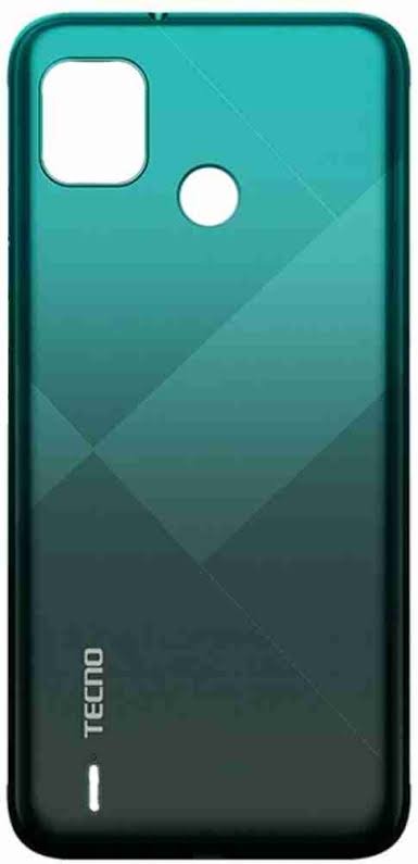 Tecno pop 5 BD2 Battery Back Cover Rear Door Housing Case, Back Panel for tecno pop 5 BD2.