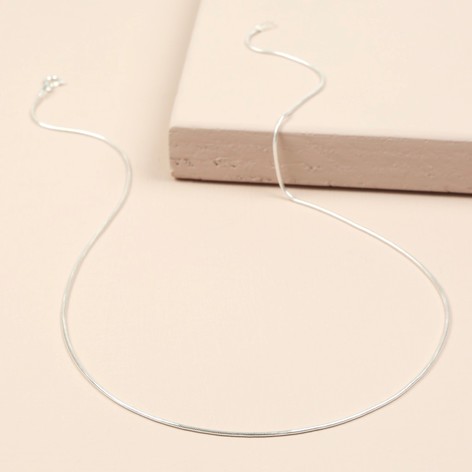 Silver Fashion  Sell Silver Jewelry Snake Chain Mens/Boys