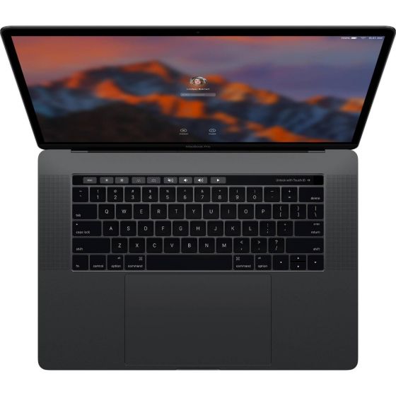 Apple MacBook Pro Retina A1708 2017 Core i7 7660U 2.5GHz 16GB 1TB
