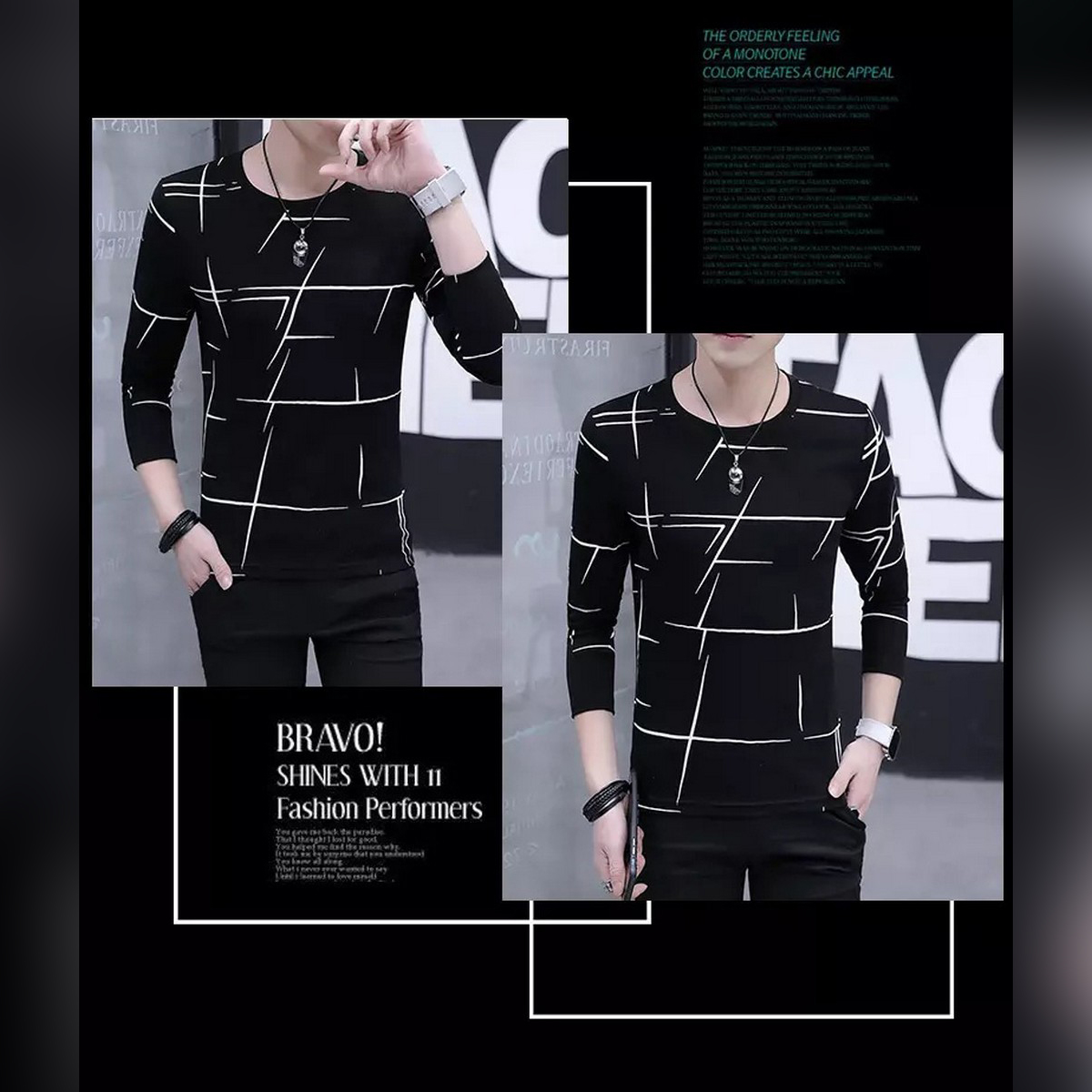 supreme full sleeve t shirt