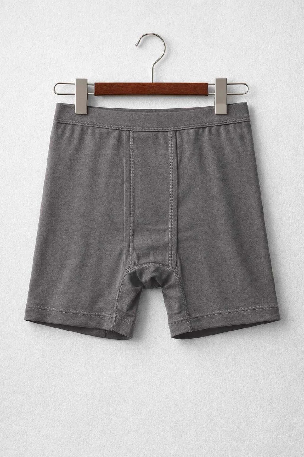 Hinz Men’s Classic Boxer – Combed Cotton Comfortable Everyday Underwear, Premium Wash & Wear Fabric