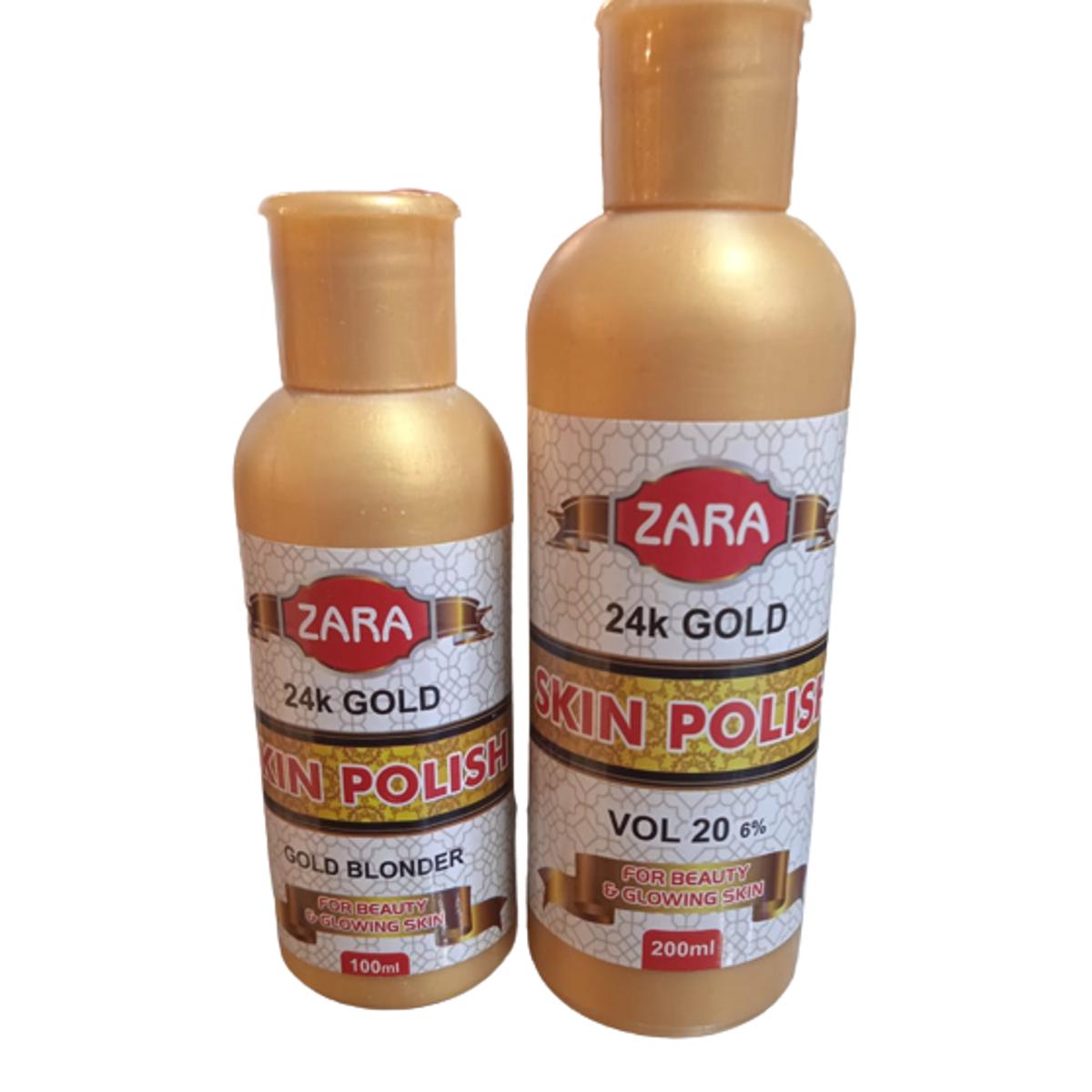 24k Gold High Quality Expert Skin Polish in Pakistan - Pak Variety