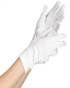 cotton gloves for sun protection