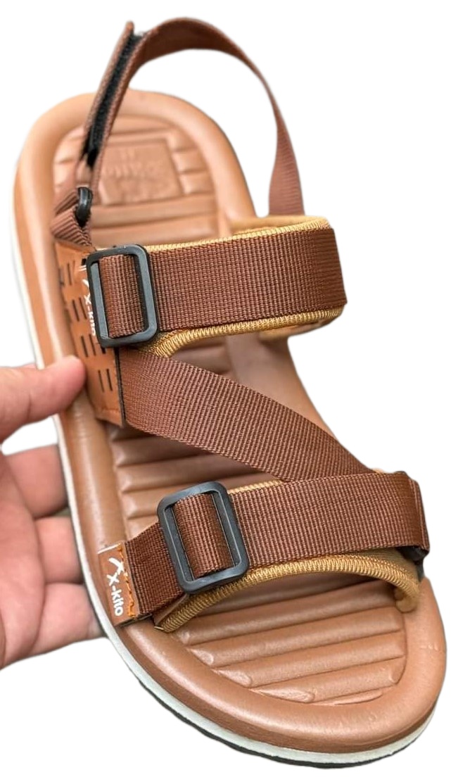 Sandals For Men - Ultrasoft and Comfortable Sandals For Men | Kito Men’s Sandals | Available in 3 Colors