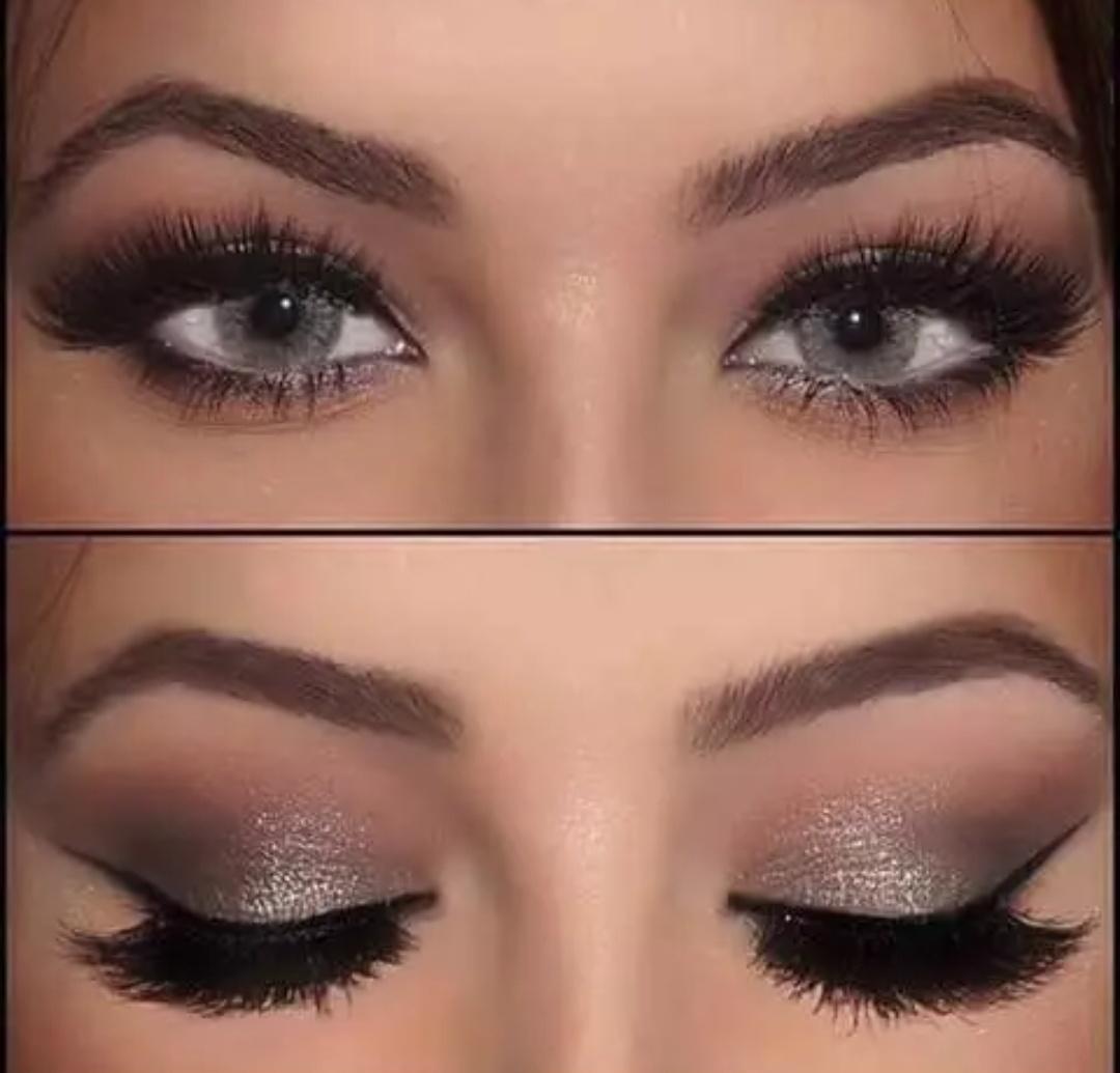 Opticon Sterling Grey Color Cosmetic Contact Lenses