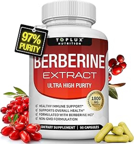 Buy pure berberine Online at Best Price in Pakistan - Daraz.pk