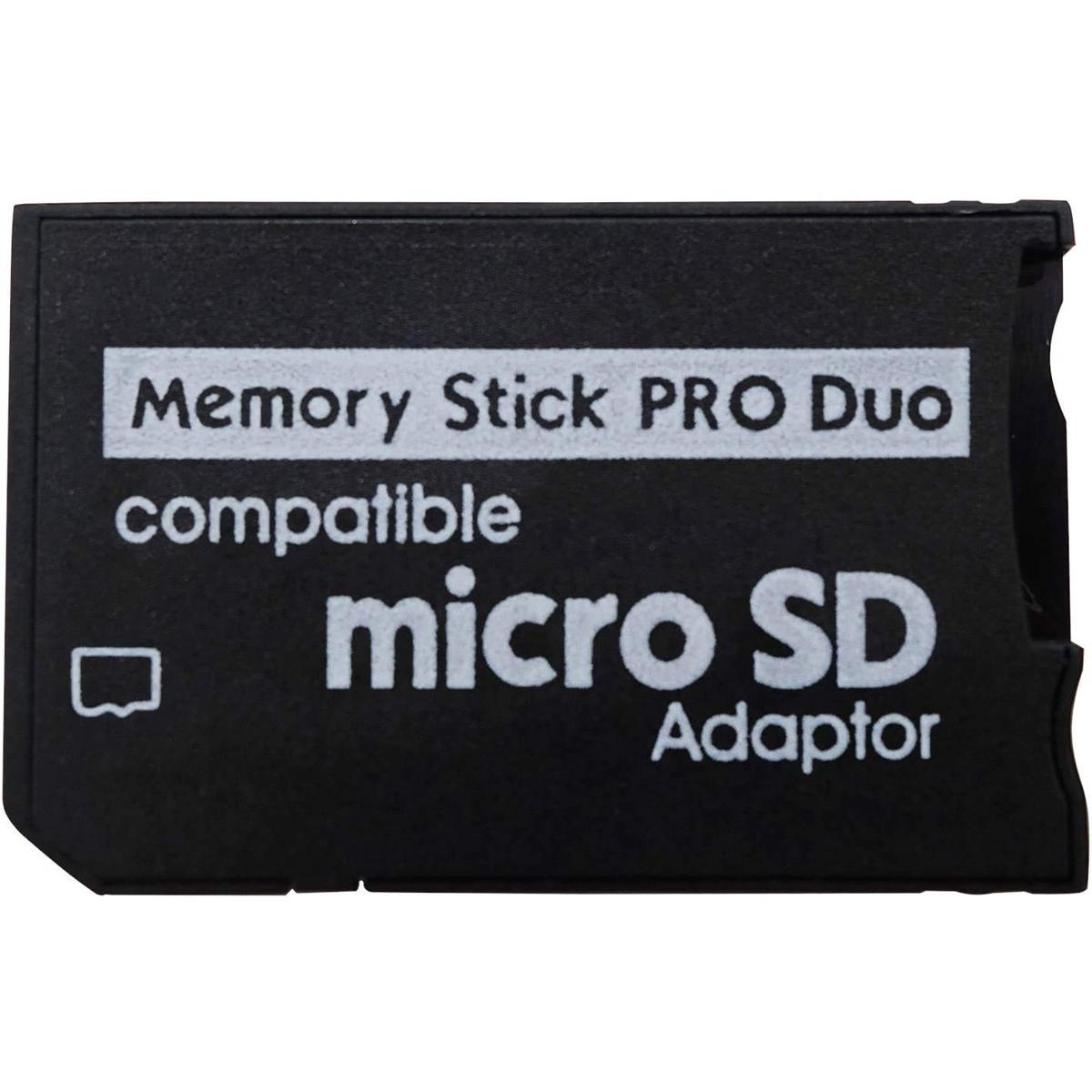 No Brand Memory Stick PRO Duo Card for Sony PSP, Playstation - Image 3