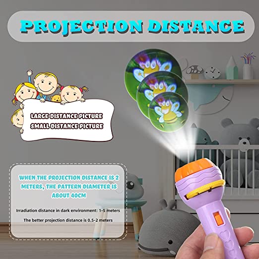 Project & Play Educational Learning Toy for Curious Kids
