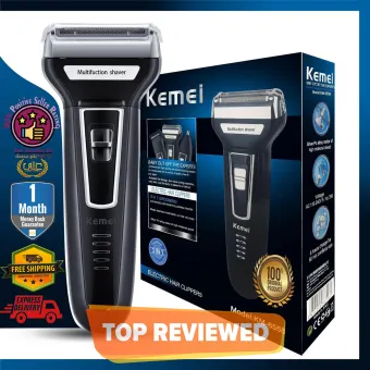 kemei products review