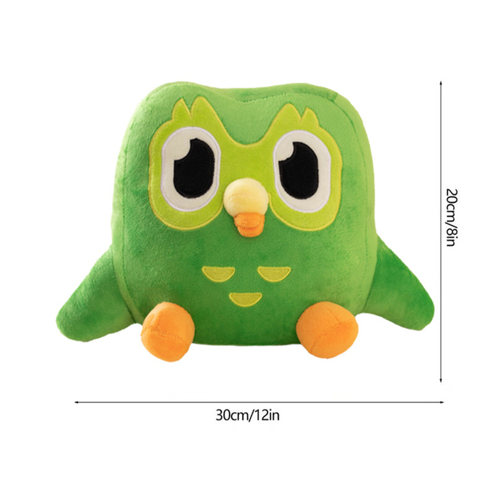 duolingo stuffed owl