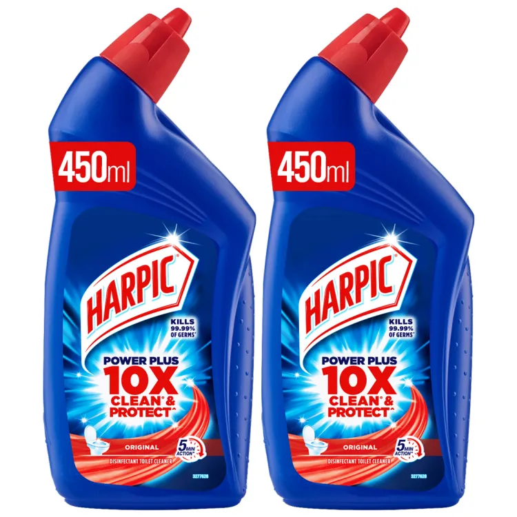 Harpic Toilet Cleaner Powerful 10x Max Cleaning Powerful 10x Max