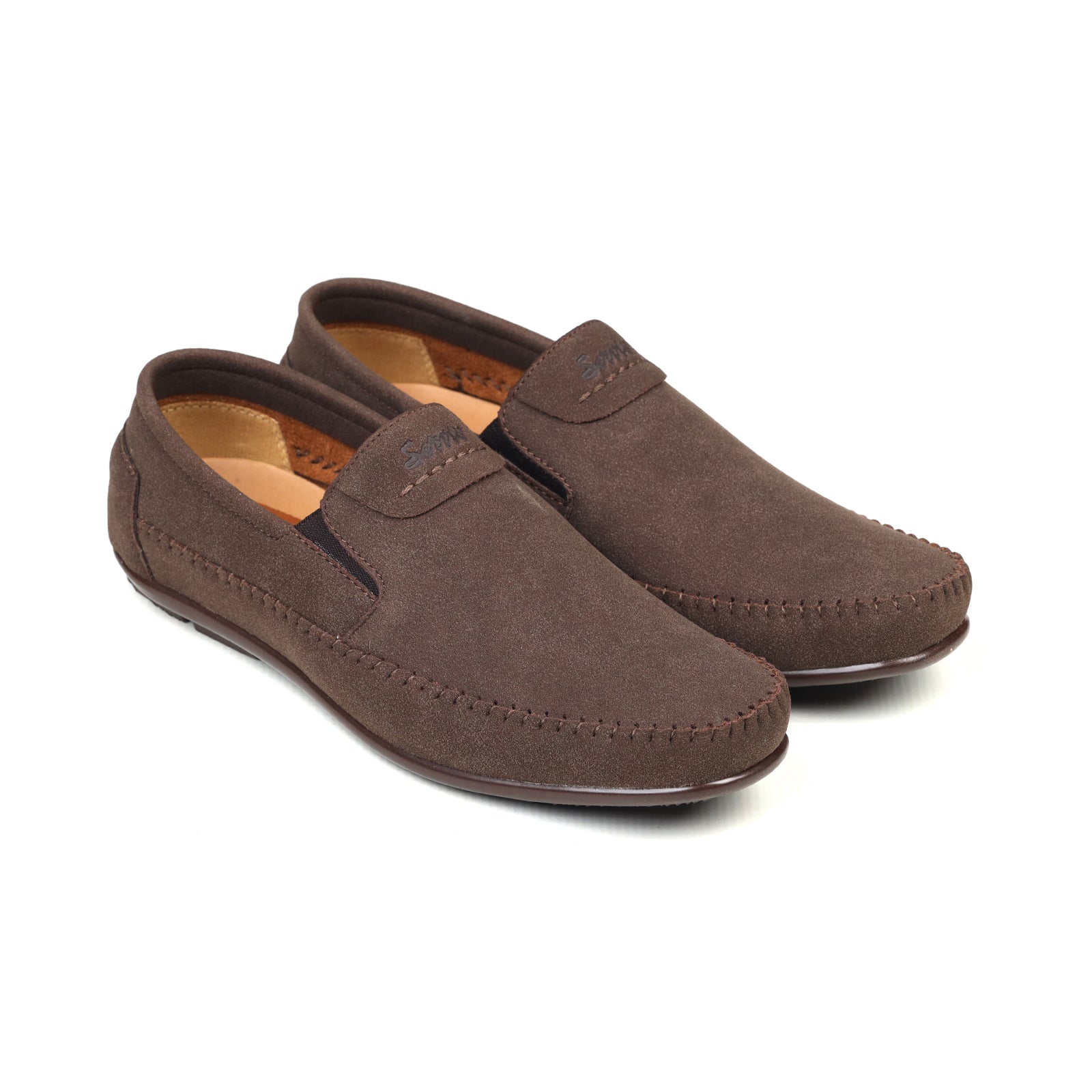 SERVIS D.BROWN M-SR-0200028-Moccs Moccs For Men - SS26