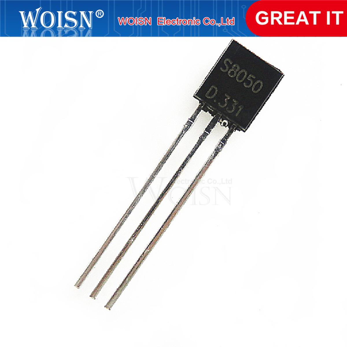 2 Paia Di Transistor 2SD718 + 2SB688 | Alta Qualità Per Applicazioni Elettroniche Fai-da-Te E Riparazioni