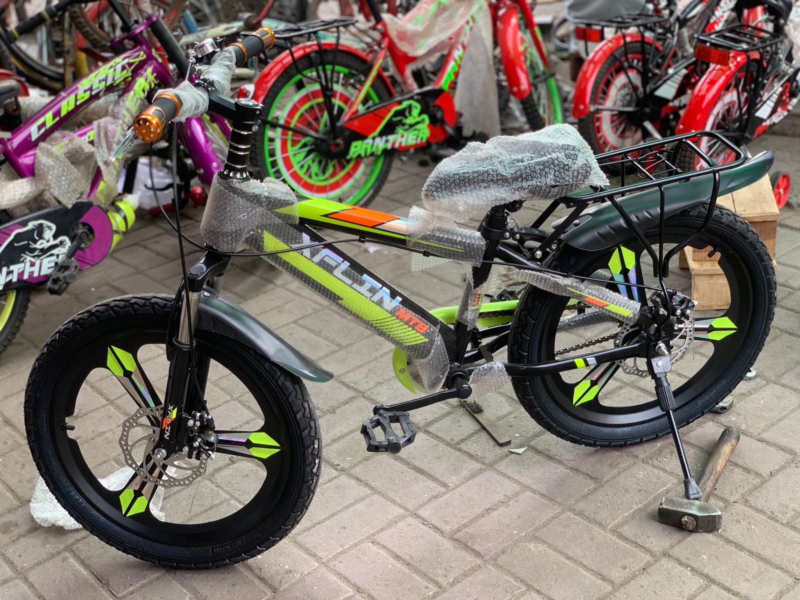Aluminium Star Rim Cycle | Sports Bicycle 2024 | Teen Best Bicycle