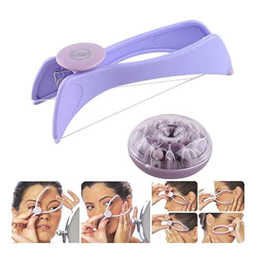 Pack of 06 Safit Women Razor with Tinkle Eyebrow Razor  / Bikini Razor / Women Body Shaving Razor / Ladies Razors / Ladies Body Shave Razors / Girls Soft and Sensitive Skin Body Hairs Removing Razor / Women / Ladies / Girls Safit Hairs Trimer Blade