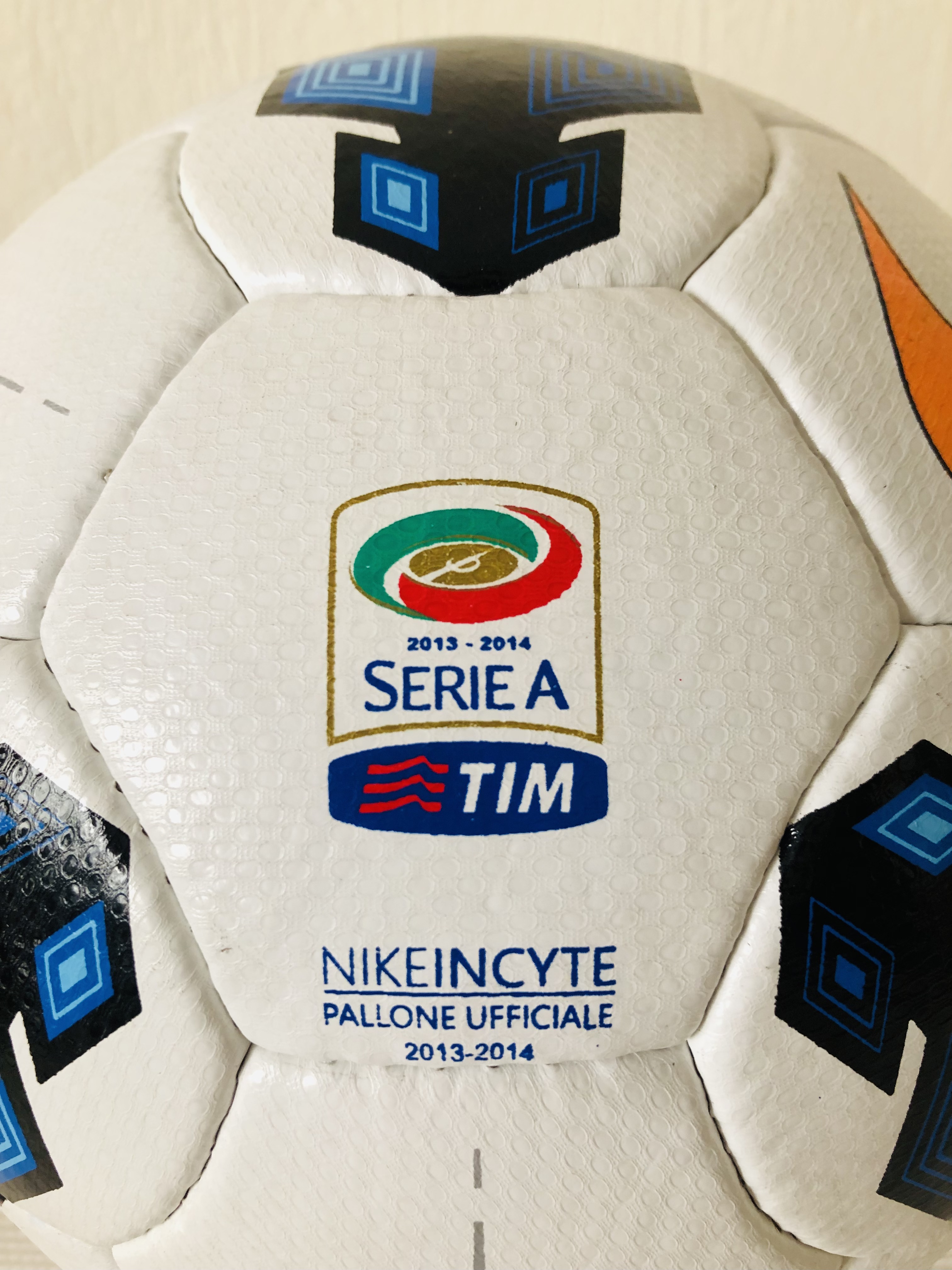 Nike Incyte Pallone 2014 Serie A Football INCYTE Match Soccer Ball