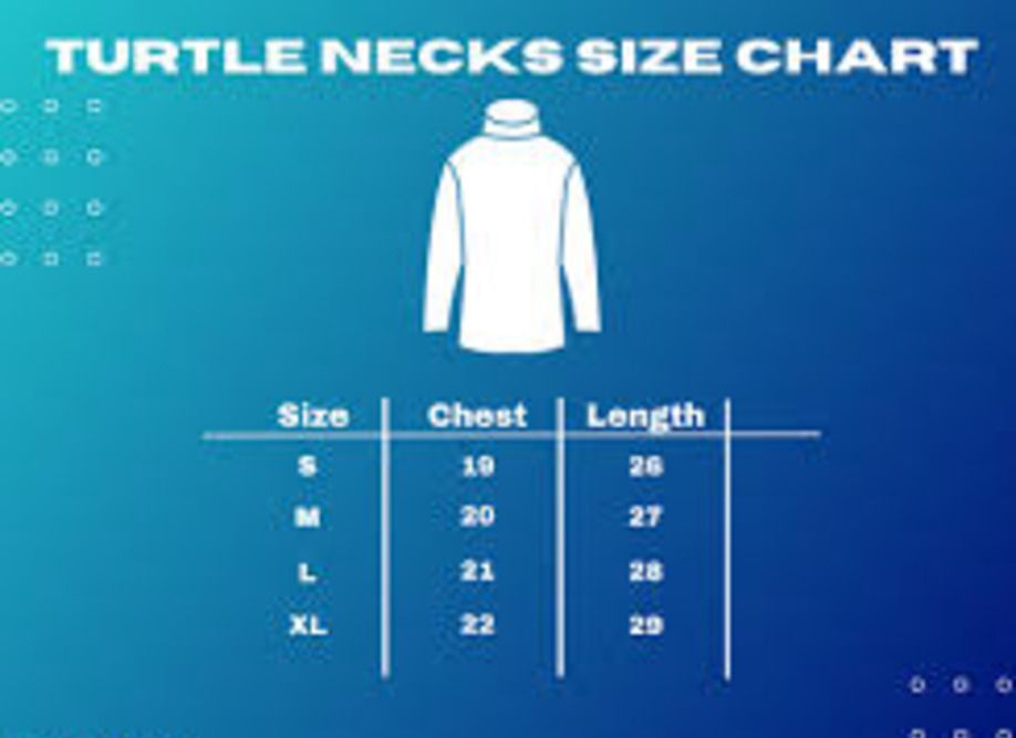 Hi - Neck  or Turtle Neck  Pack of 2   Plain random colors  Sweaters & Cardigans for Girls and Women especially for colder weather