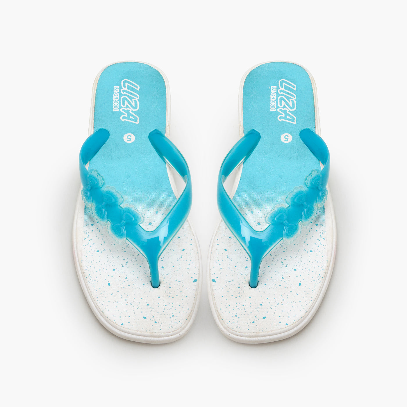 Liza Women's Chappal For Women - SS26 - Aug 2026 Arrival