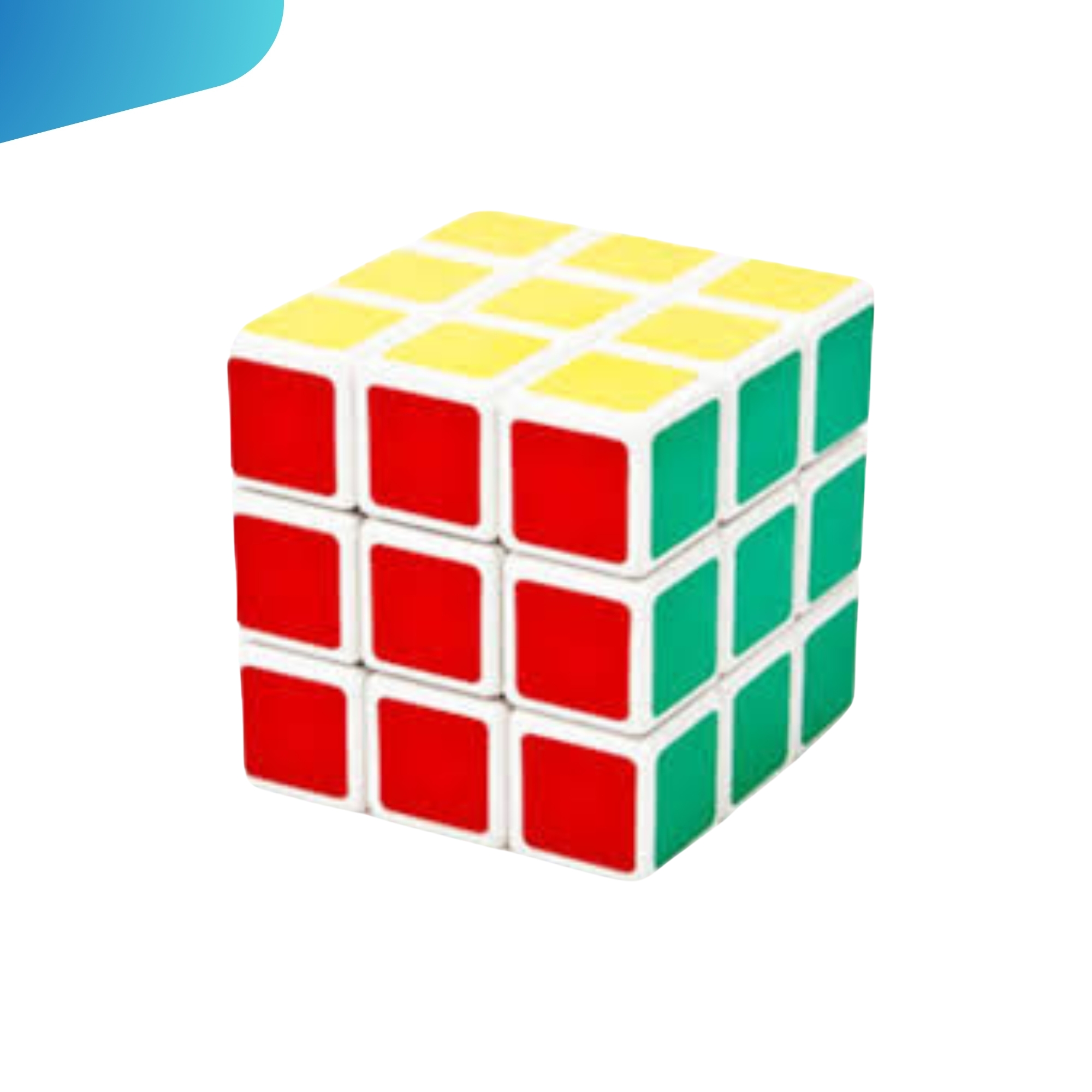 Rubik's Cube 3x3 | Magic Cube | Speed Cube | Puzzle Cube | Rubics Cube Game For Kids | Rubix Puzzle Cube Set Free Fire Timer Cube | Rubik Memory and Responsive Combination Puzzle Speedcubers