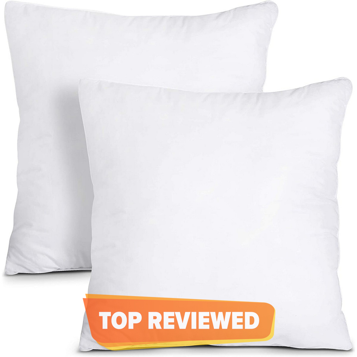 18 throw pillow insert