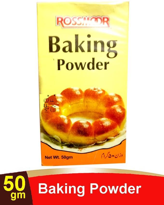Baking Powder 50 Gms Buy Online At Best Prices In Pakistan Daraz Pk
