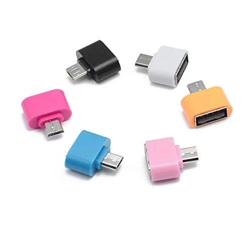 USB OTG Adapter Type-c and Micro Usb to Female USB Converter for Android Tablet PC and Laptop