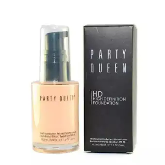 best party foundation