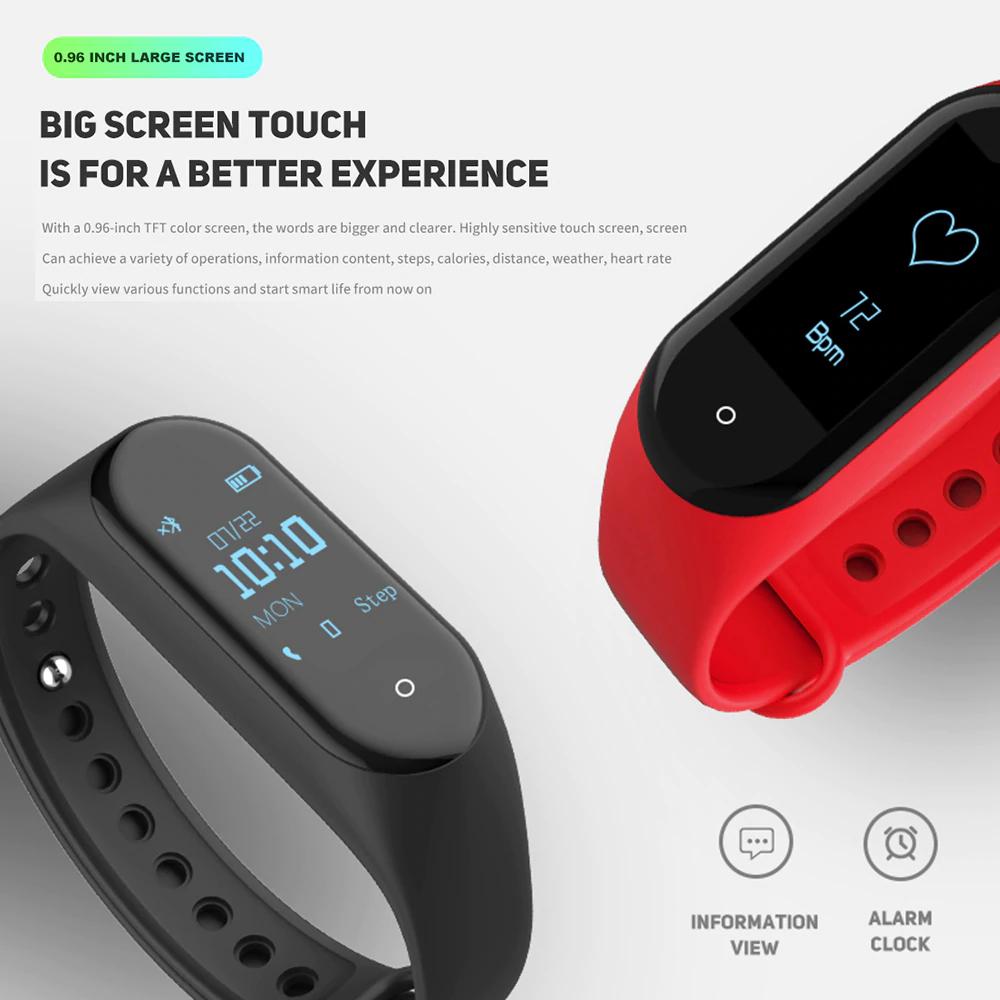 smartband m6