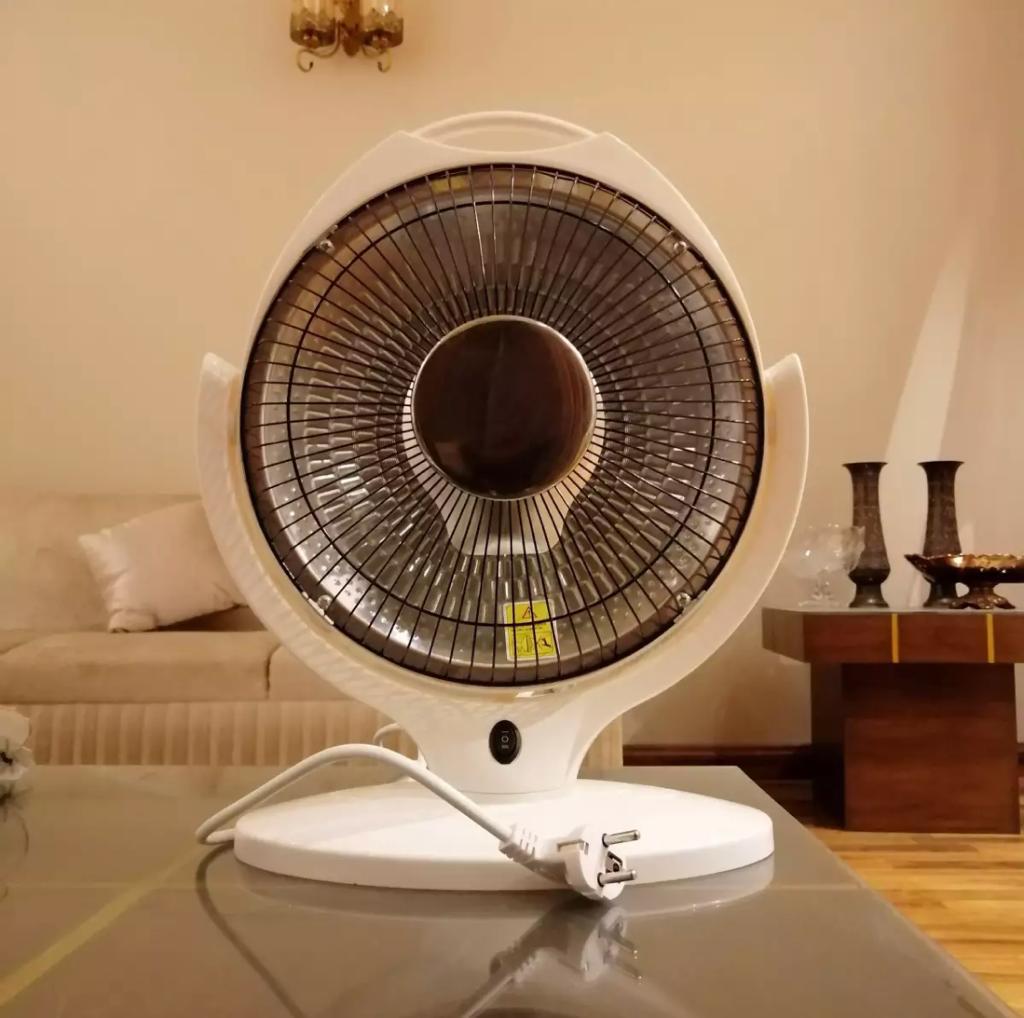 Sun Halogen Electric Dish Heater 300/600 Watt Best Qulity Heater