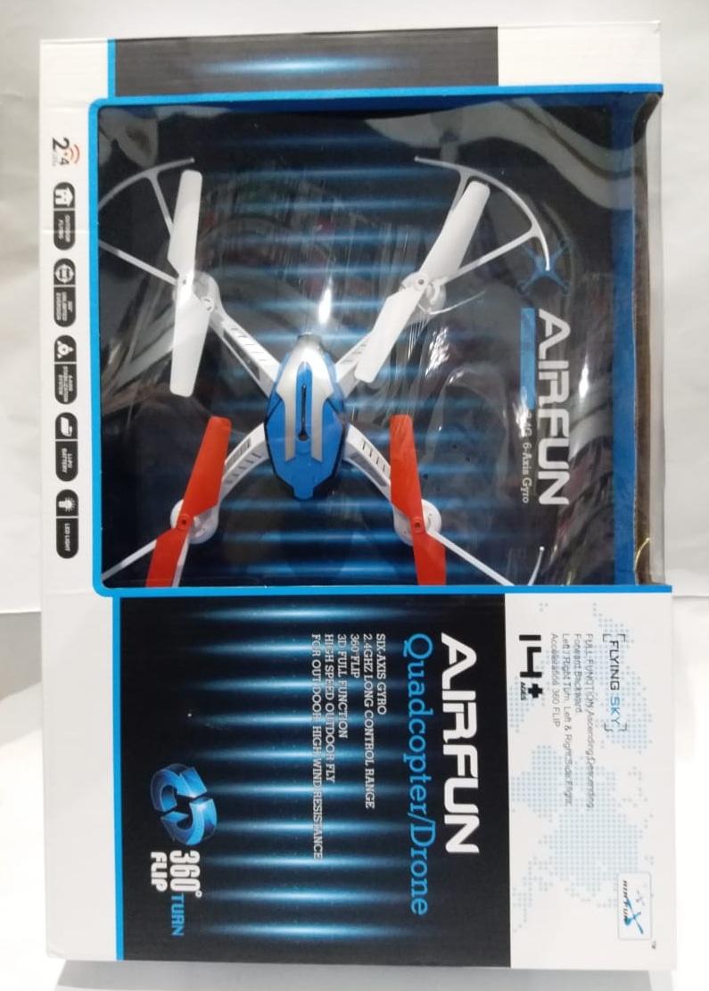 airfun quadcopter drone price